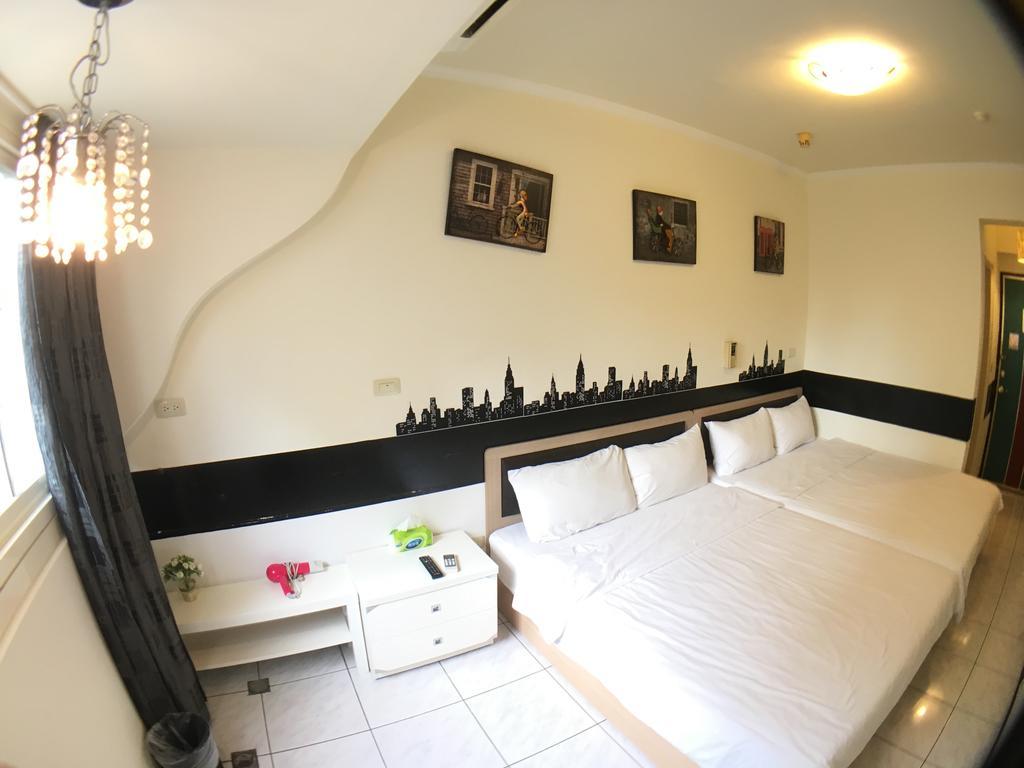 Fongchia Europe III Lägenhet Taichung Exteriör bild