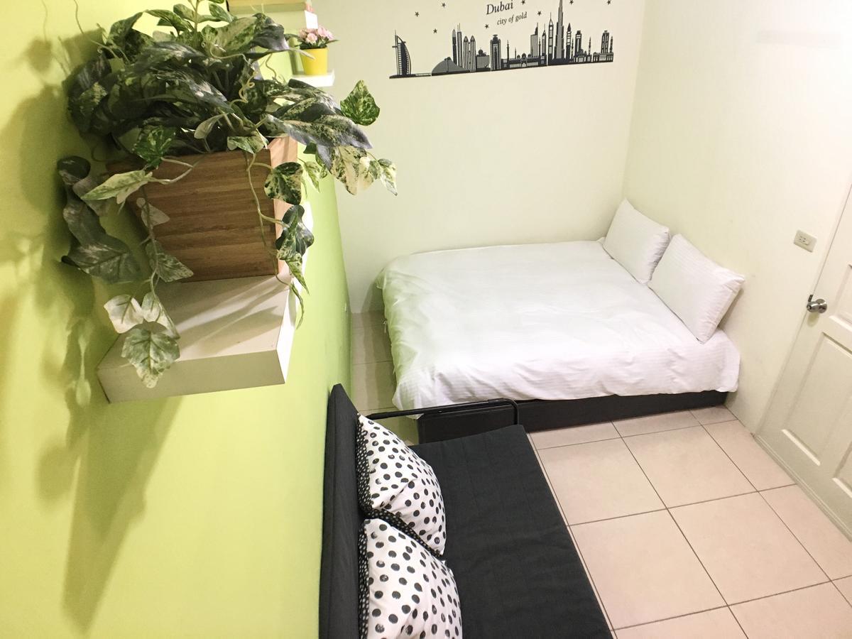 Fongchia Europe III Lägenhet Taichung Exteriör bild